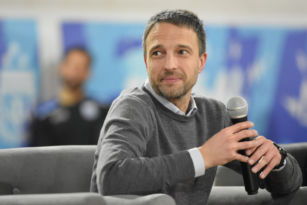 Los Clubes de Barrio dijeron presente en la Casa del Fútbol Argentino