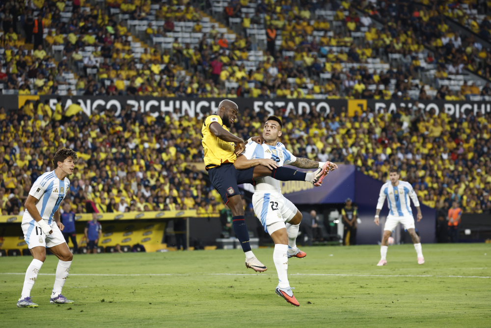 La Selección Argentina, líder absoluta, cerró su participación en las Eliminatorias Sudamericanas
