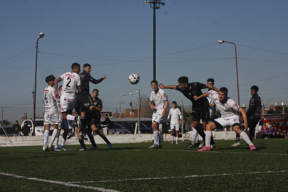 Tercera de la Primera Nacional: se jugó la fecha 12