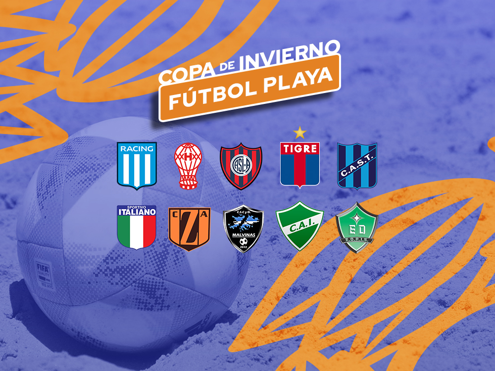 Deportivo Malvinas ganó y recuperó el liderazgo de la Copa de Invierno