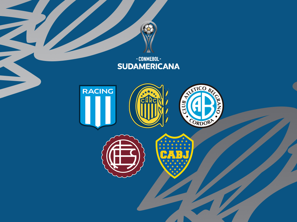 CONMEBOL Sudamericana: este martes inician los octavos de final