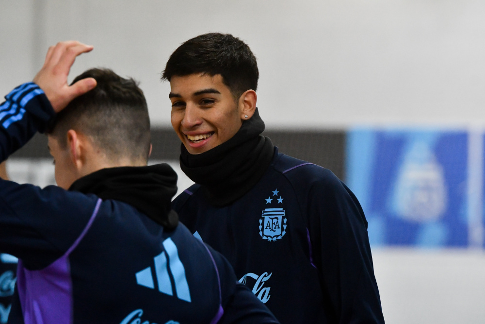 Semana completa para las preselecciones Mayor y Sub 20 que preparan la Liga Evolución