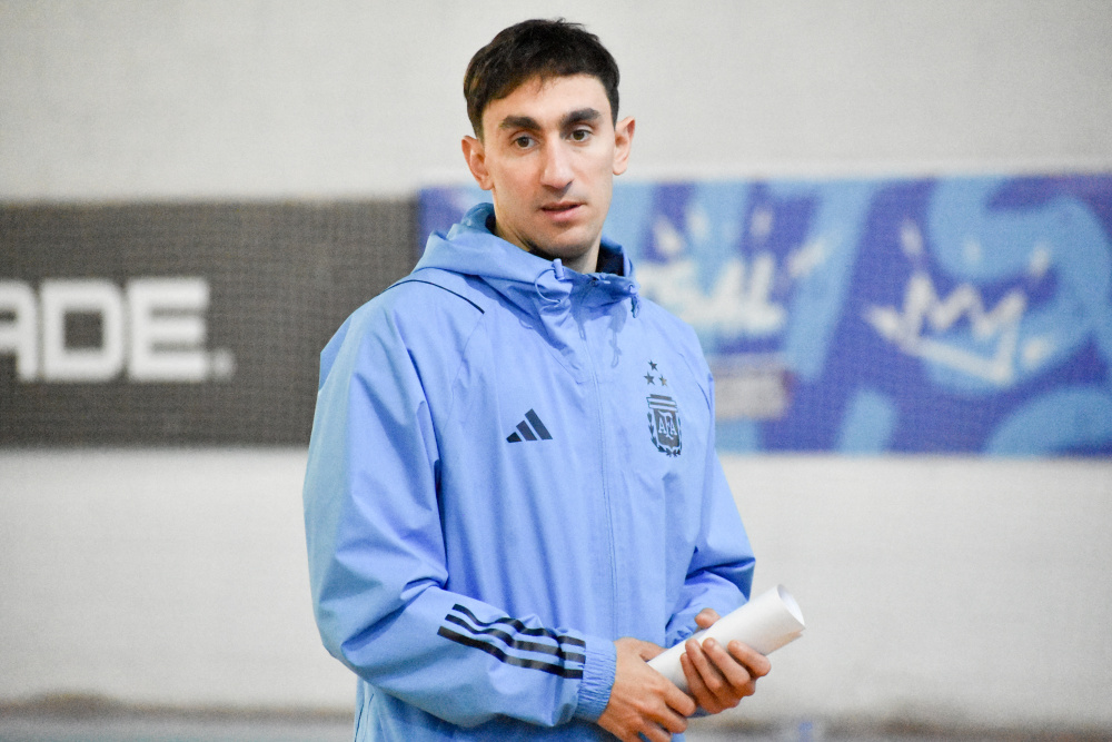 Futsal: la Sub 17 disputó un amistoso frente a Banfield