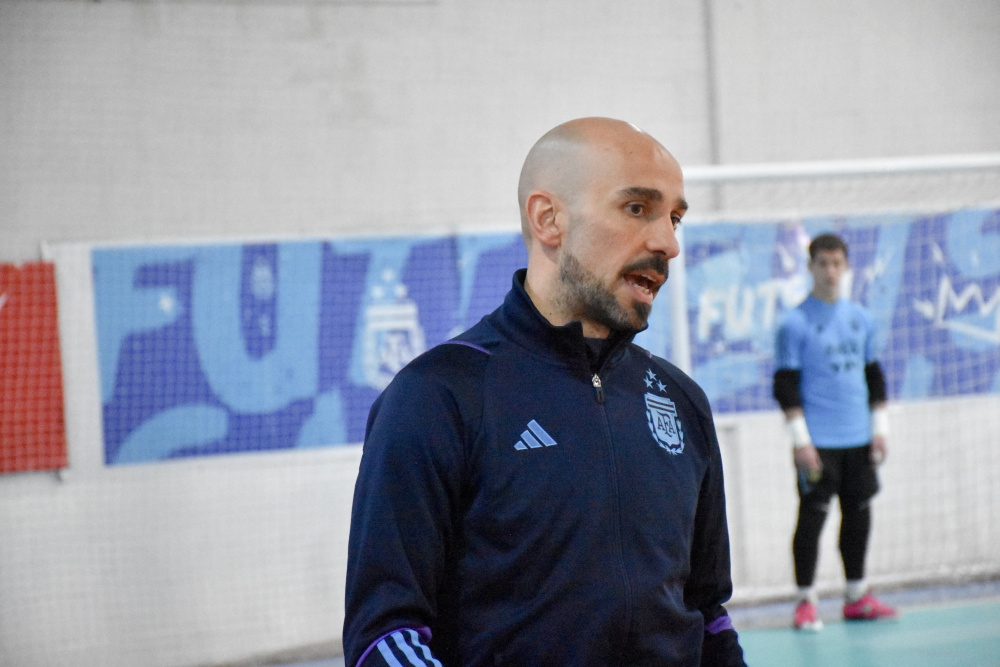 Futsal: la Sub 17 disputó un amistoso frente a Banfield
