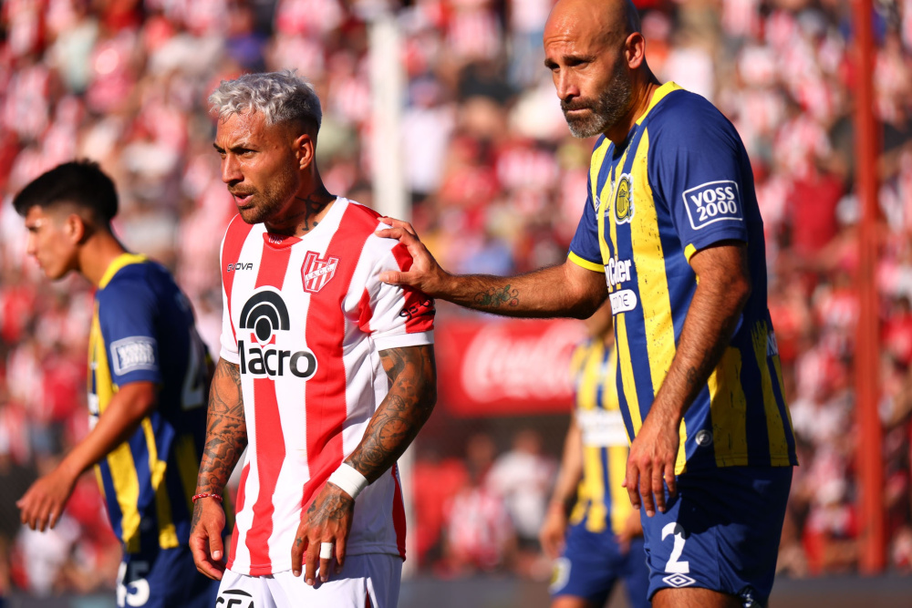 En Córdoba, empataron 0 a 0 Instituto y Rosario Central