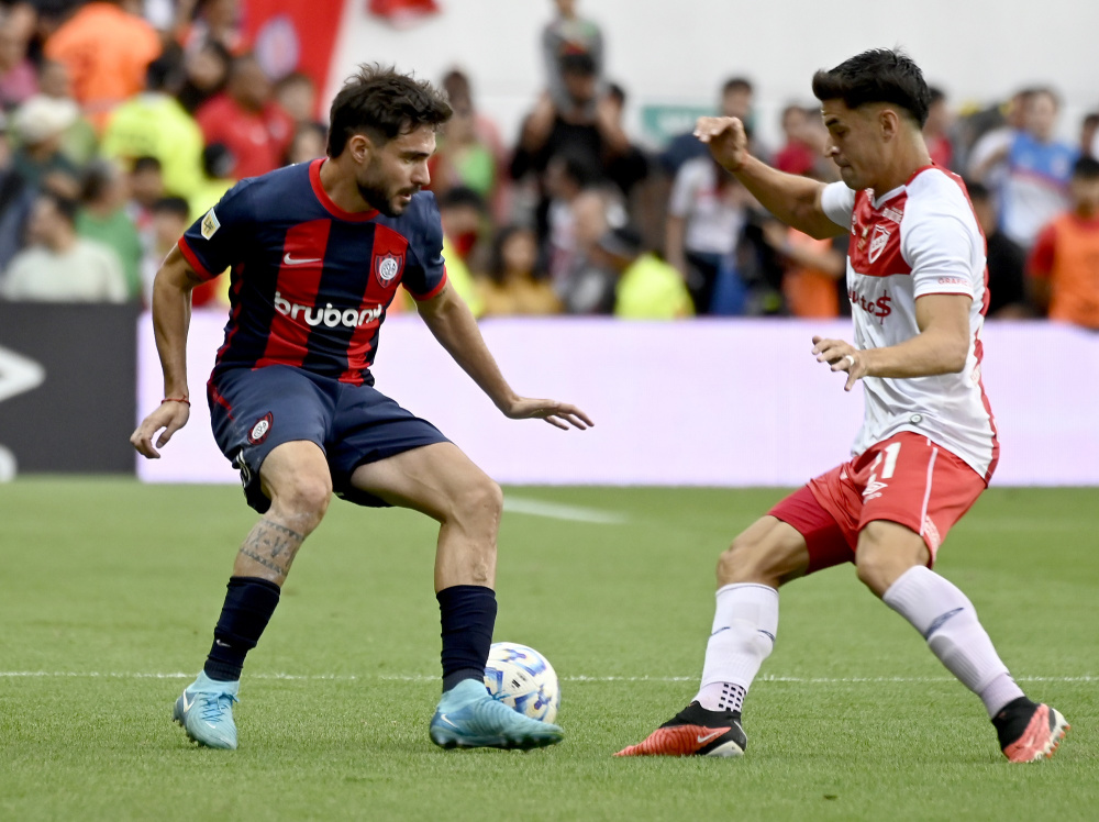 En La Paternal, Argentinos Juniors venció 1-0 a San Lorenzo