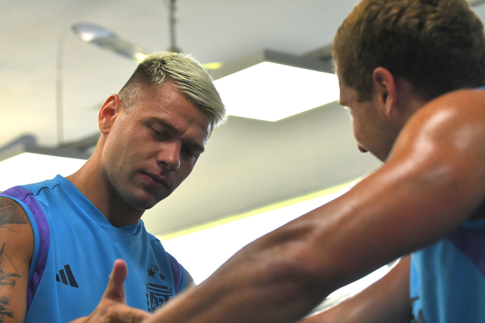La Selección de Fútbol Playa completó la tercera semana de trabajo de cara a la Copa América