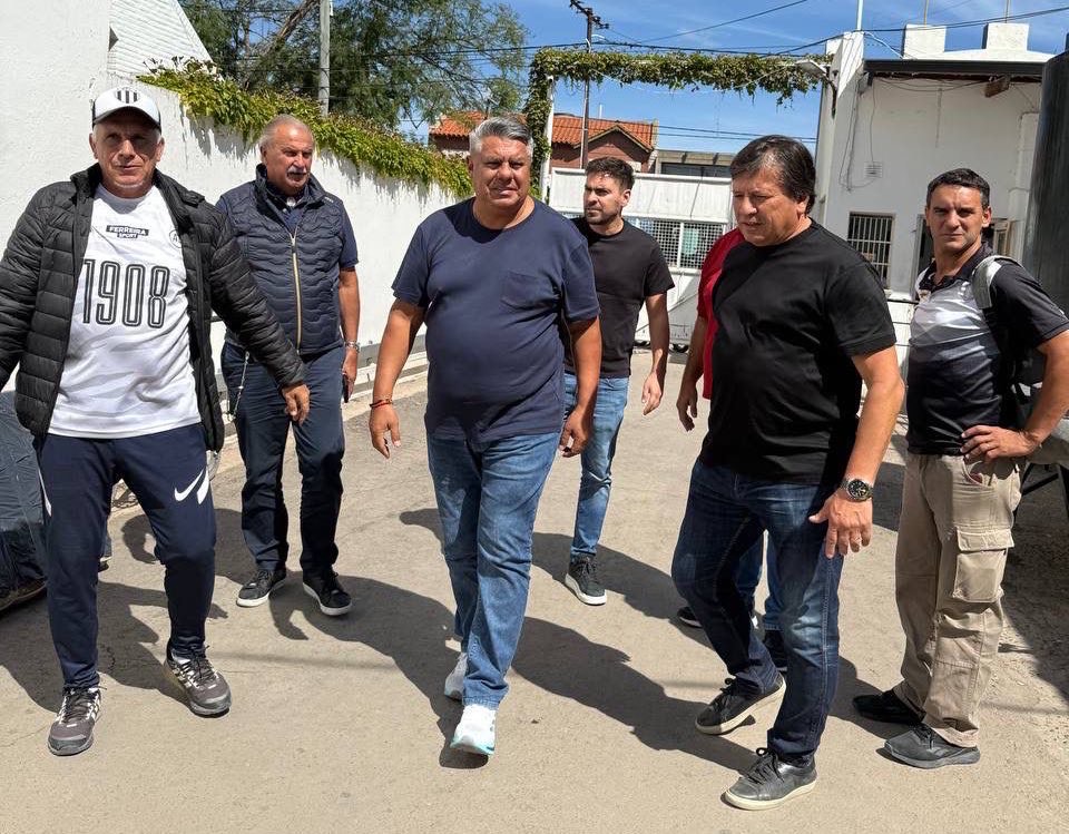 #JuntosXBahíaBlanca