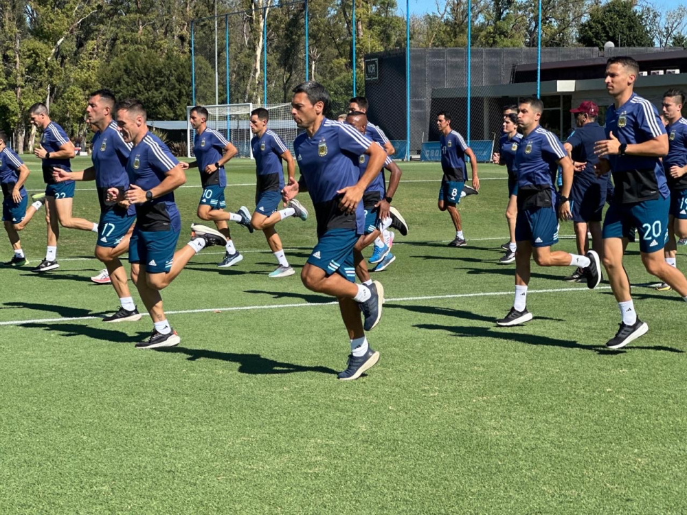 Comenzó la pretemporada arbitral