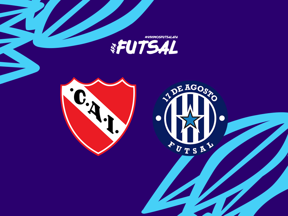 17 de Agosto superó a Independiente por penales y se clasificó finalista del Torneo de Primera División