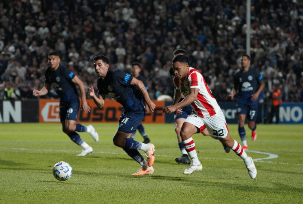 Independiente Rivadavia e Instituto empataron 1-1 | Sitio Oficial de la Asociación del Fútbol Argentino