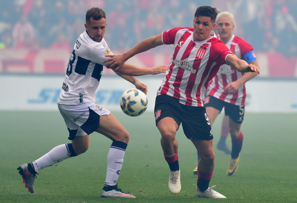 Estudiantes venció a Gimnasia
