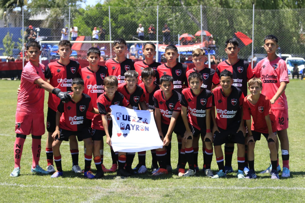Los campeones del Fútbol Infantil