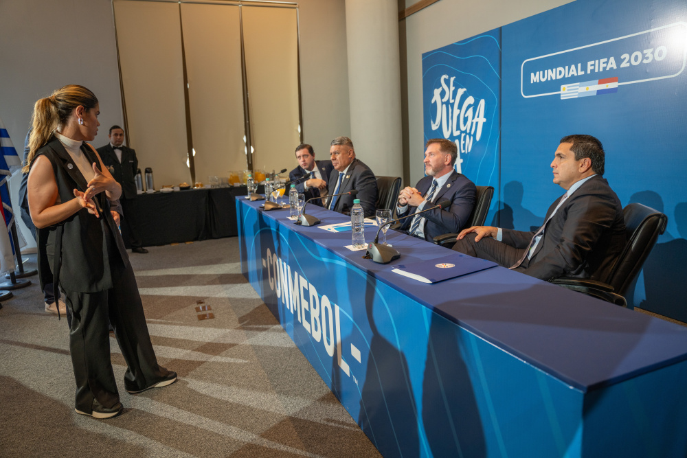 Las mejores imágenes de una jornada histórica