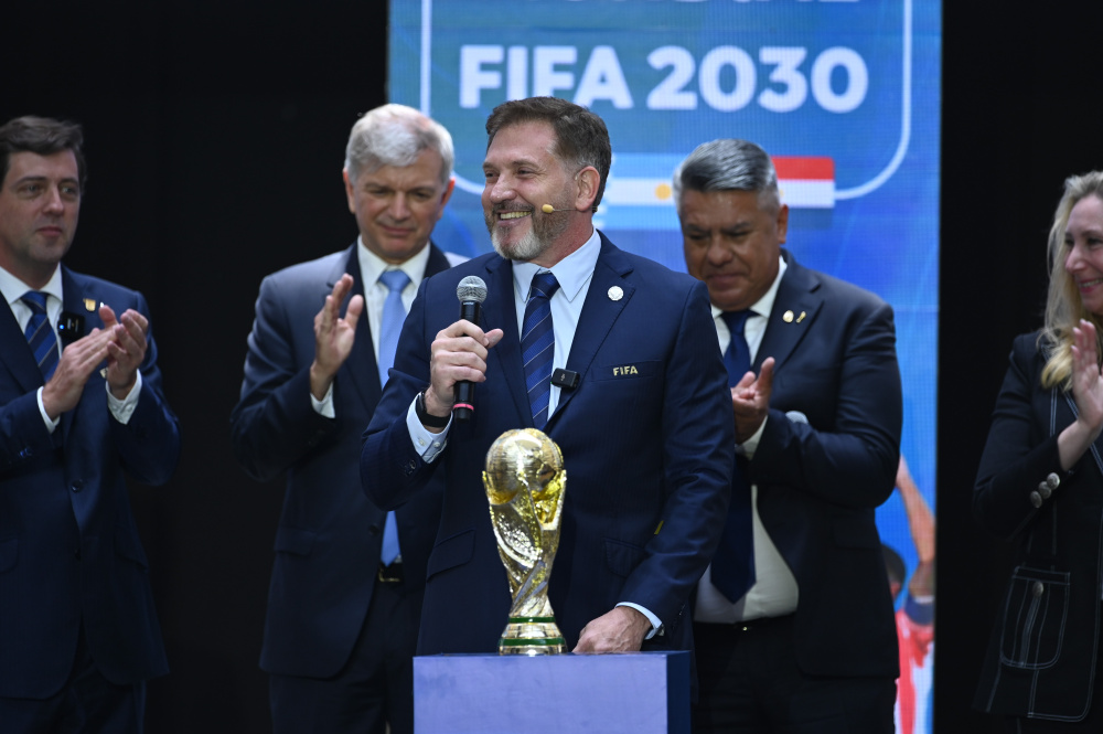 Las mejores imágenes de una jornada histórica