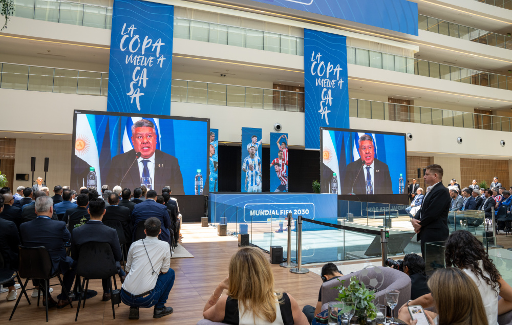 Las mejores imágenes de una jornada histórica