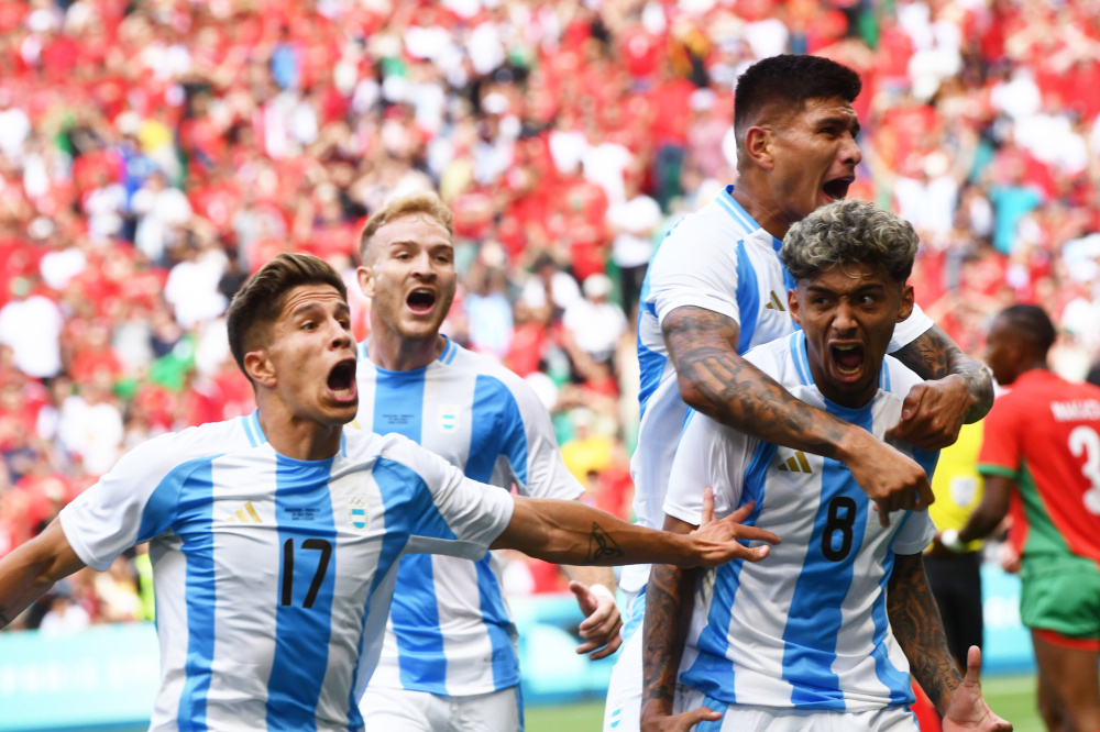 Bruno Amione: "Siempre quiero vestir la camiseta de mi país"