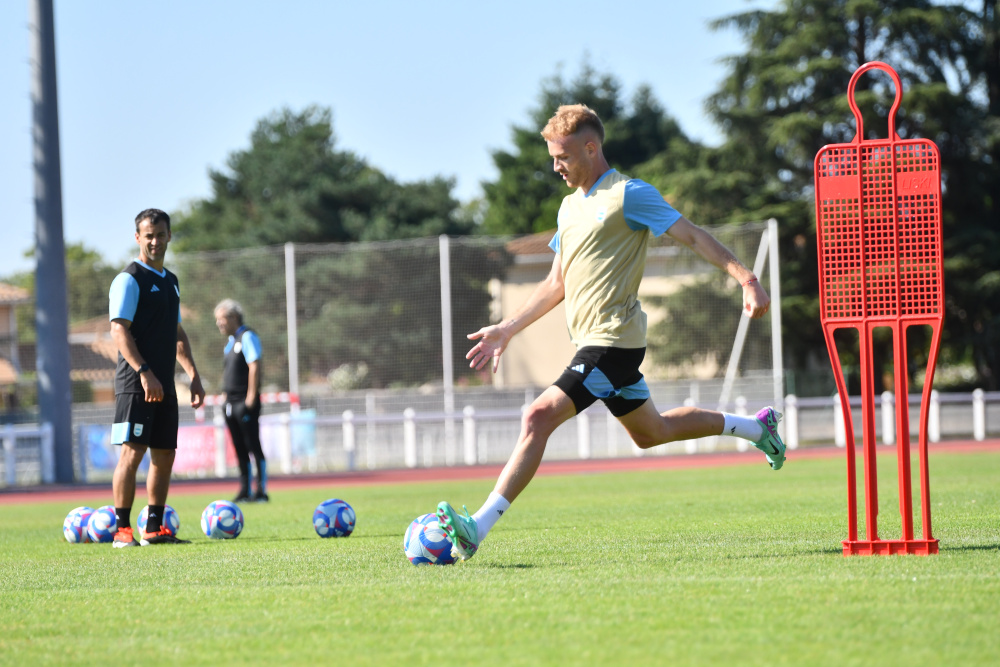 La Selección regresó al trabajo tras la victoria sobre Irak