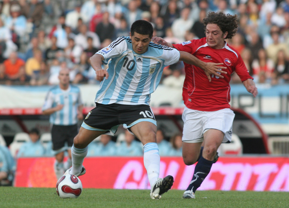 En el historial de enfrentamientos, Argentina tiene una diferencia de 53 partidos de ventaja con Chile