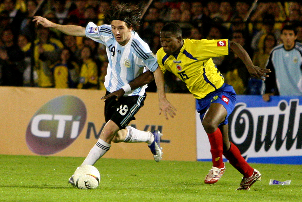 Historial de Argentina-Colombia: 21 victorias de nuestra Selección sobre 41 partidos disputados