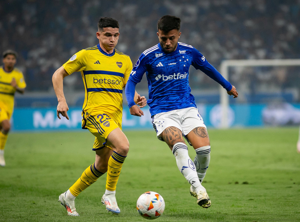 En los penales, Boca perdió ante Cruzeiro