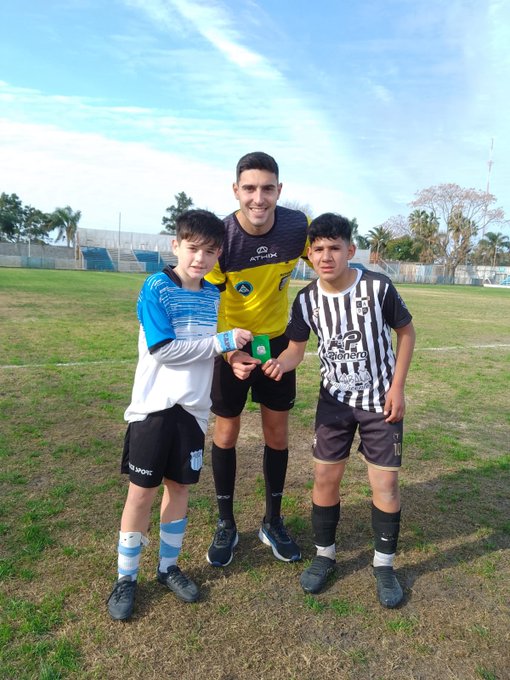 Tarjeta Verde: una buena costumbre en el fútbol formativo