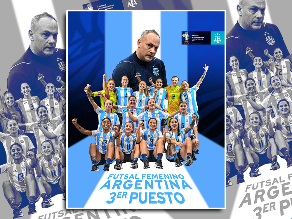 Grand Prix Xanxere: Argentina venció a Marruecos y se quedó con el tercer puesto