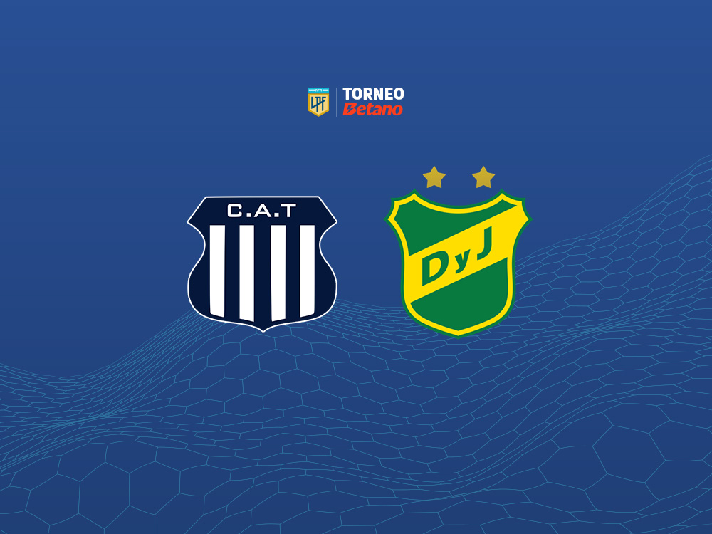 Talleres – Defensa y Justicia empataron 1-1