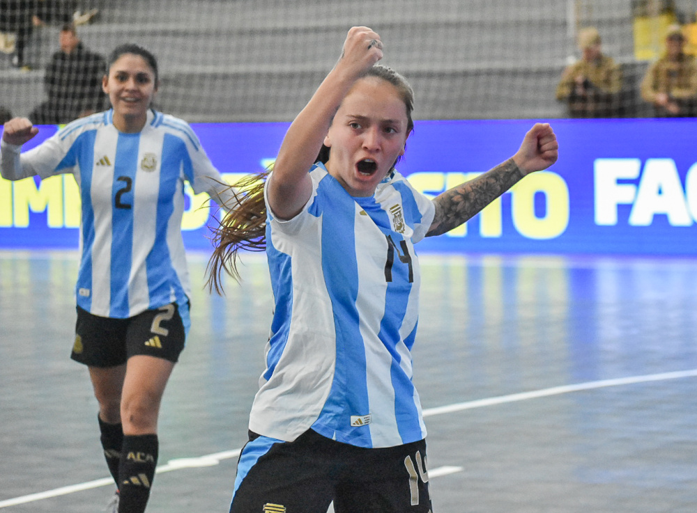 Grand Prix Xanxere: Argentina venció a Marruecos y se quedó con el tercer puesto