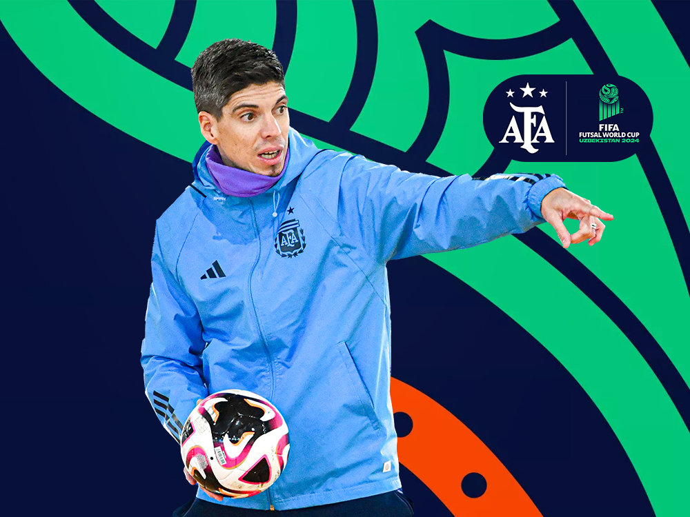 Uno por uno, los elegidos por Matías Lucuix para ir en busca de la Copa del Mundo