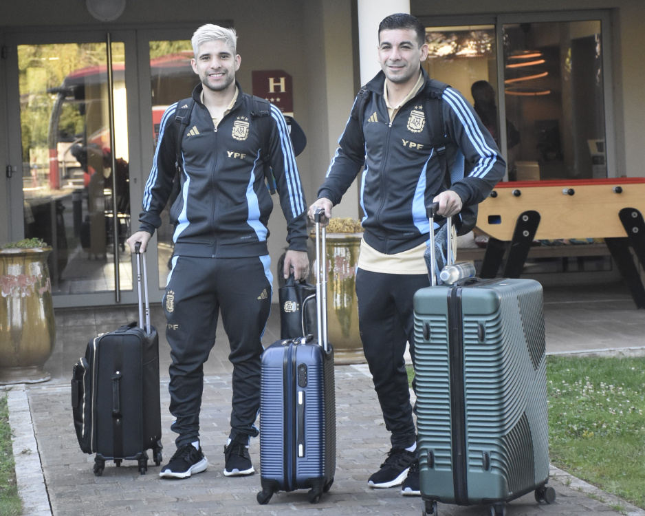 La Selección de Futsal ya está en Kazajistán